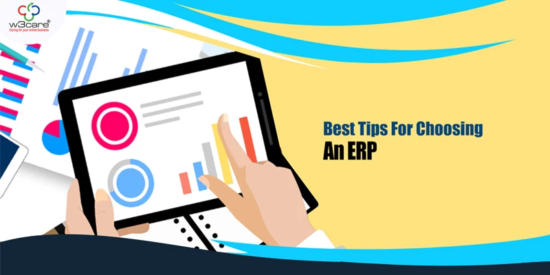 Tips to choose ERP
