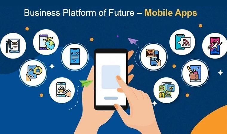 Business Platform of Future – Mobile Apps