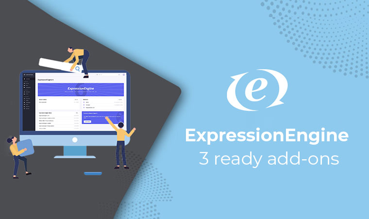 ExpressionEngine 3 ready add-ons