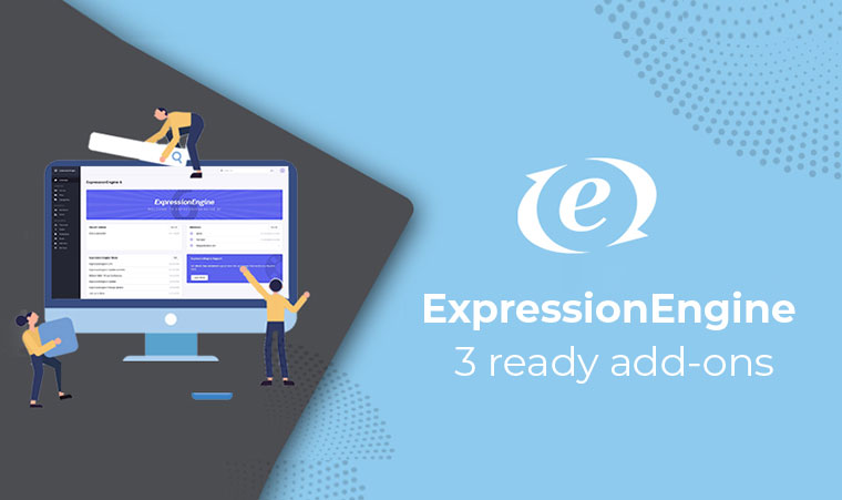ExpressionEngine 3 ready add-ons | W3care
