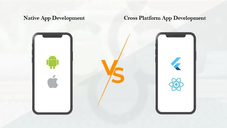 Native Vs. Cross Platform app development