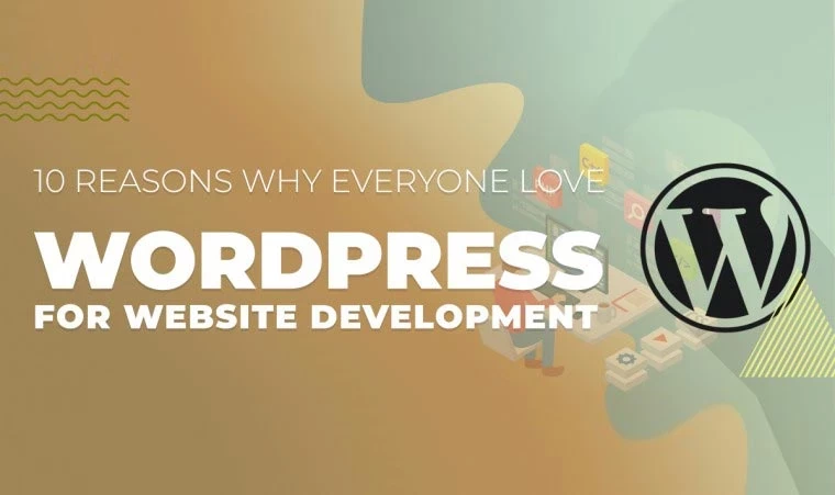 Reasons Why Everyone Love WordPress for Website Development
