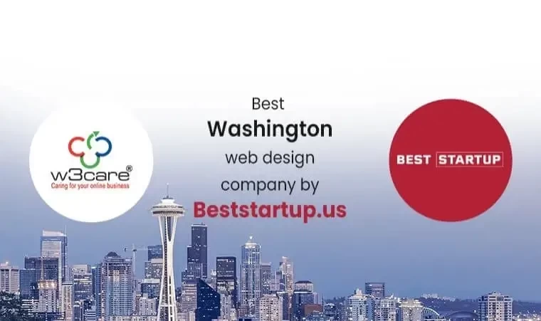 Best Washington Web Design Company by BestStartup.us