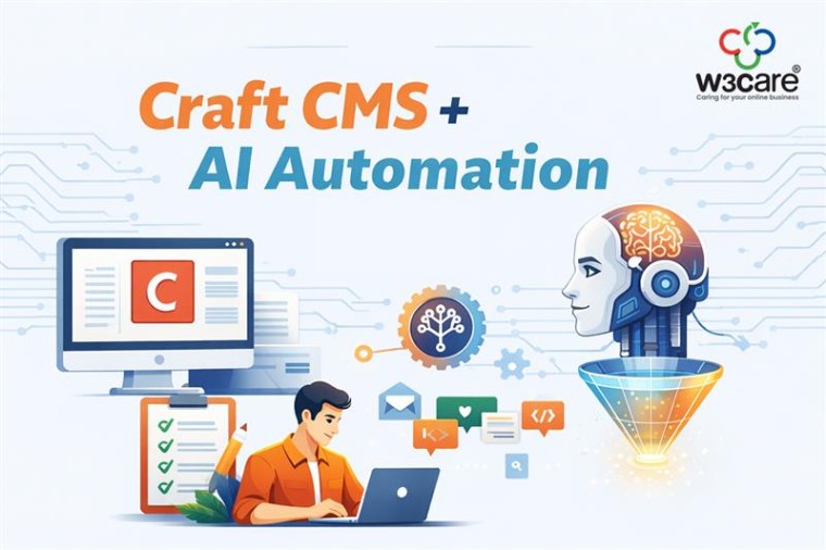 Smarter, Faster Digital Platforms with Craft CMS and AI