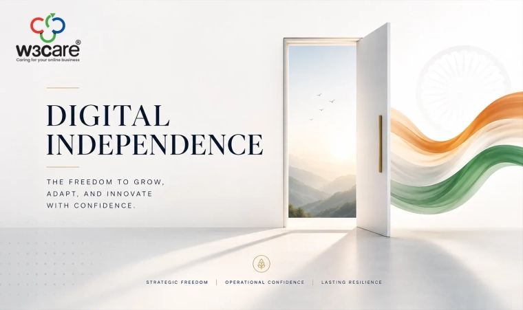 Digital Independence: The Competitive Advantage Most Businesses Overlook