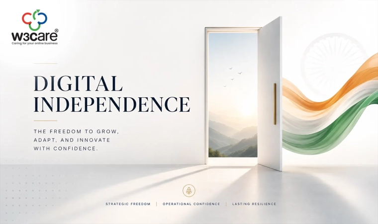 Digital Independence: The Competitive Advantage Most Businesses Overlook