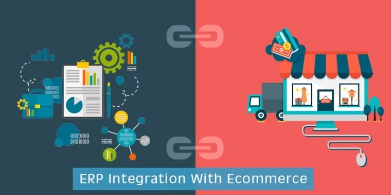 ERP Integration with Ecommerce Platform