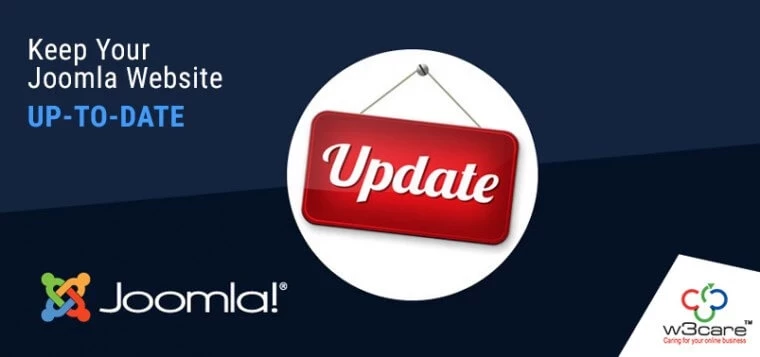 Keep Your Joomla Website Up-to-date
