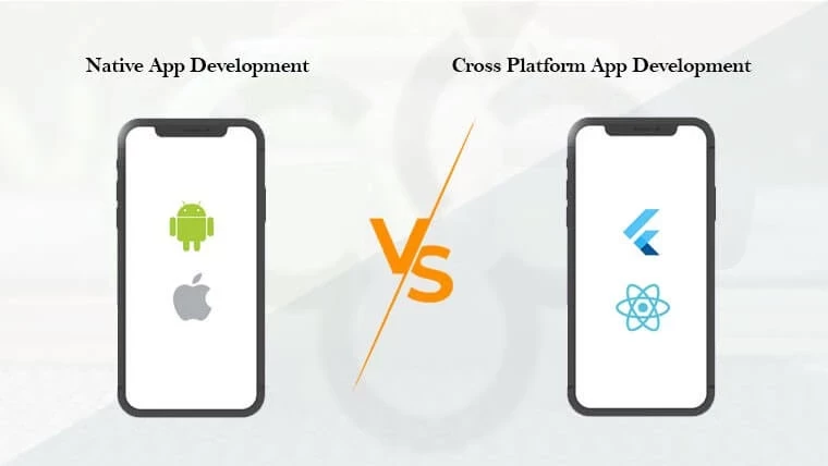 Native Vs. Cross Platform app development