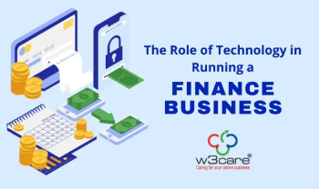 The Role of Technology in Running a Finance Business