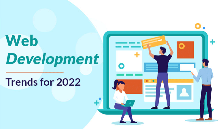Web Development Trends in 2022