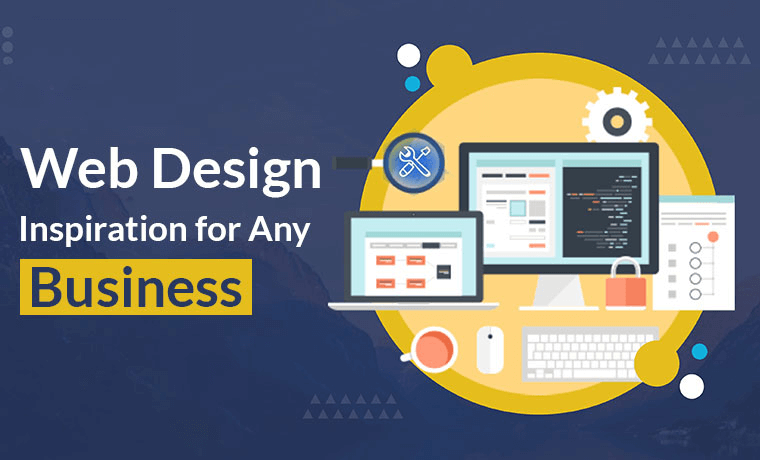 Web Design Inspiration for Business in 2022