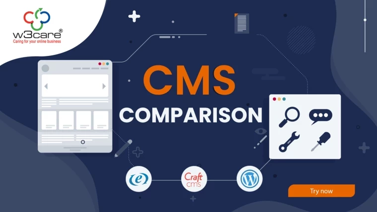 A CMS Comparison - ExpressionEngine Vs Craft CMS Vs WordPress