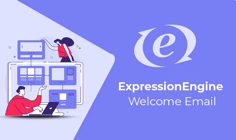 ExpressionEngine Welcome Email