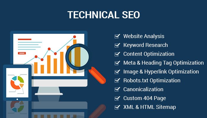 Role of Technical SEO in Online Marketing