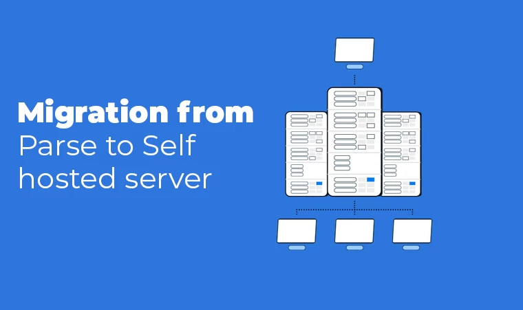 Migration from Parse to Self hosted server