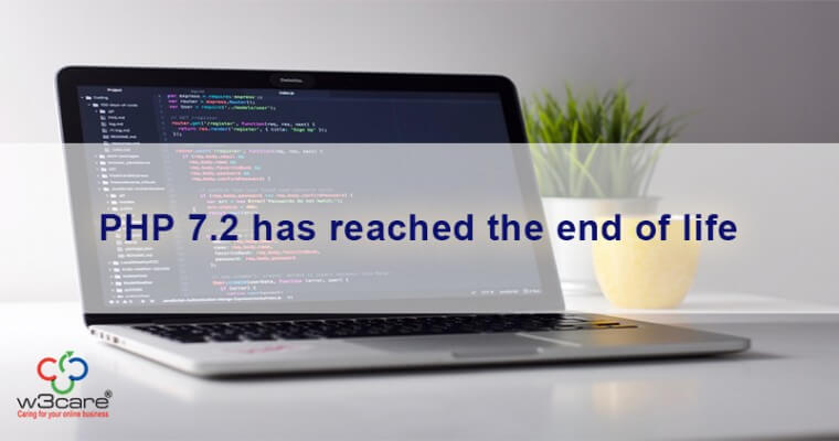 PHP 7.2 has reached the end of life-what to do next?