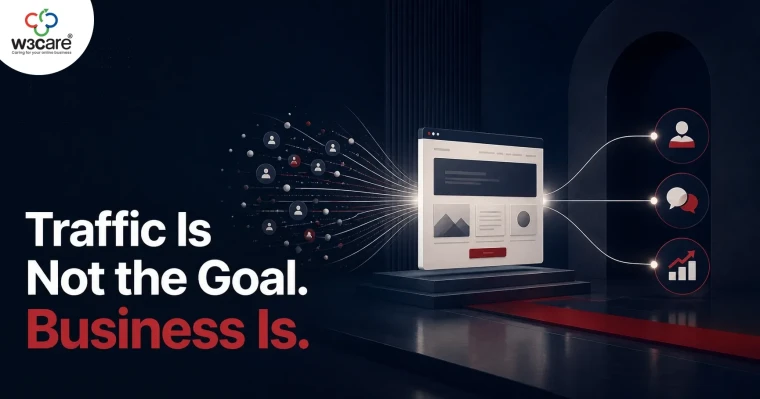 Your Website Is Getting Traffic. Why Isn’t It Generating More Business?