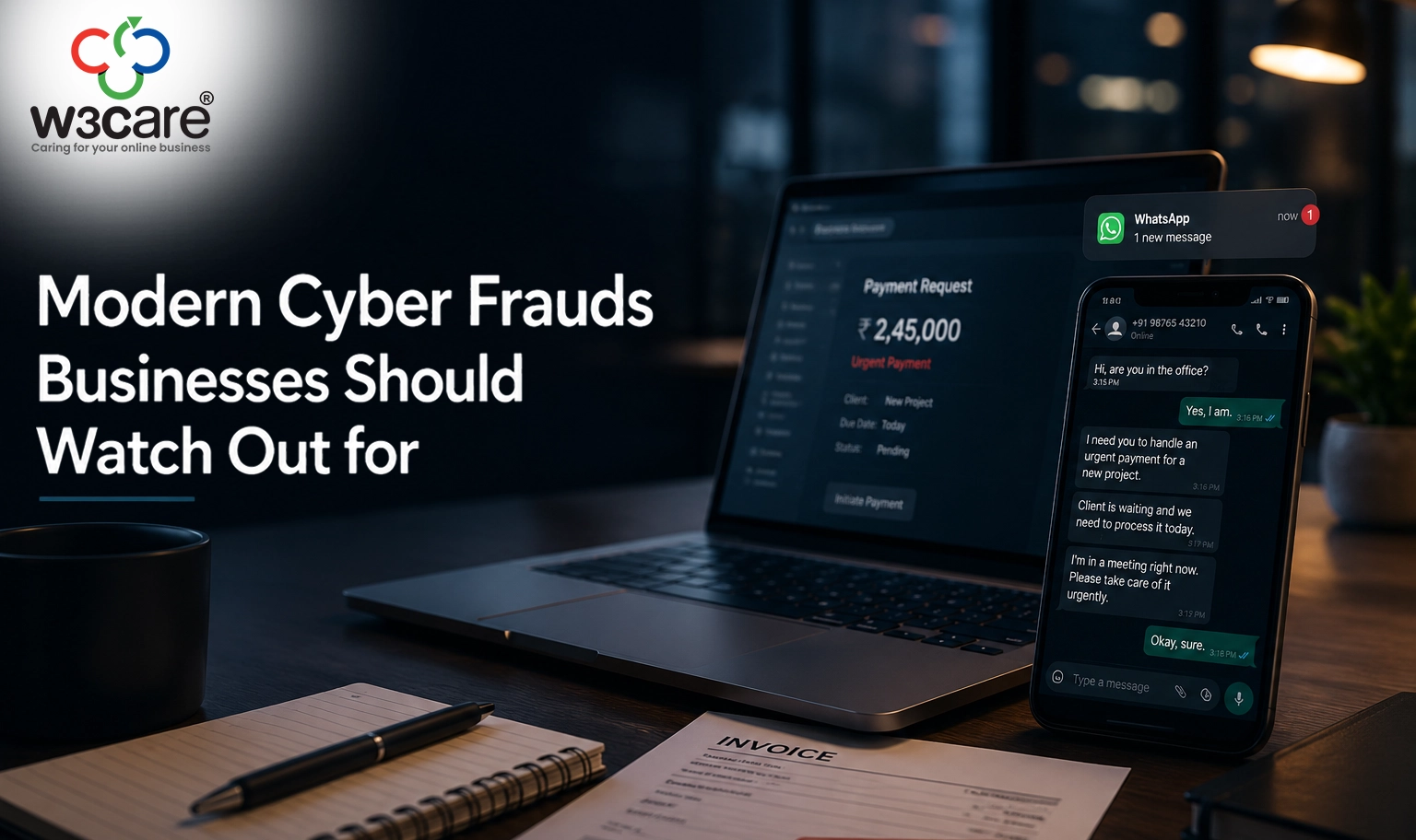 How Businesses Are Being Targeted by Modern Cyber Fraud in 2026