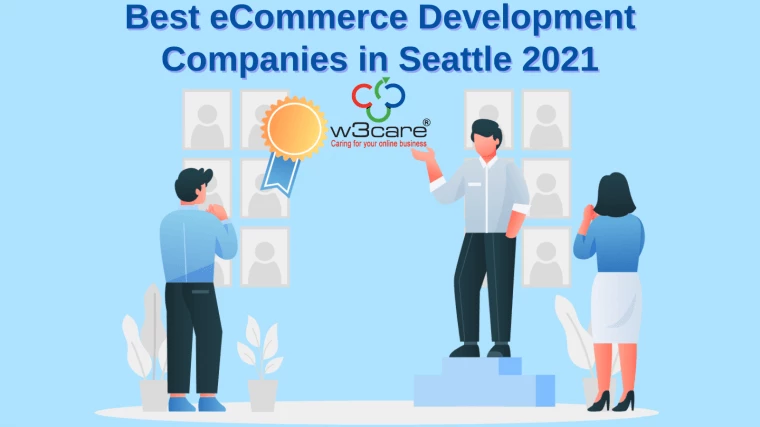 W3care Technologies Pvt Ltd. Named Top Ecommerce Website Developer in Seattle by Digital.com