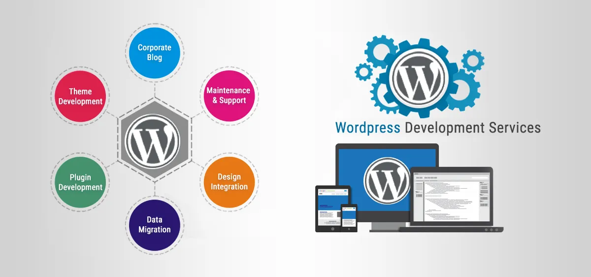WordPress Development services tools overview