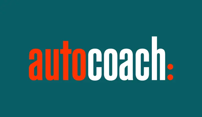 AutoCoach – WordPress Sports Technology Website Development Logo