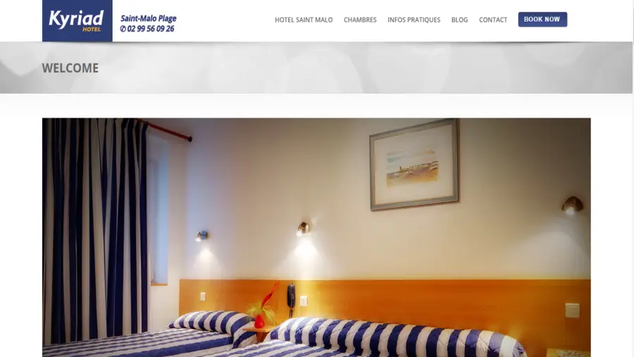 Hotel Saint Malo