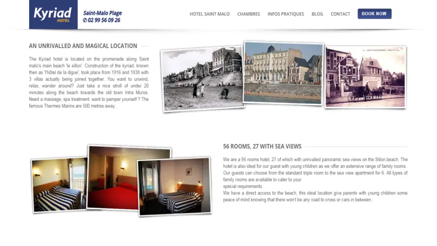 Hotel Saint Malo