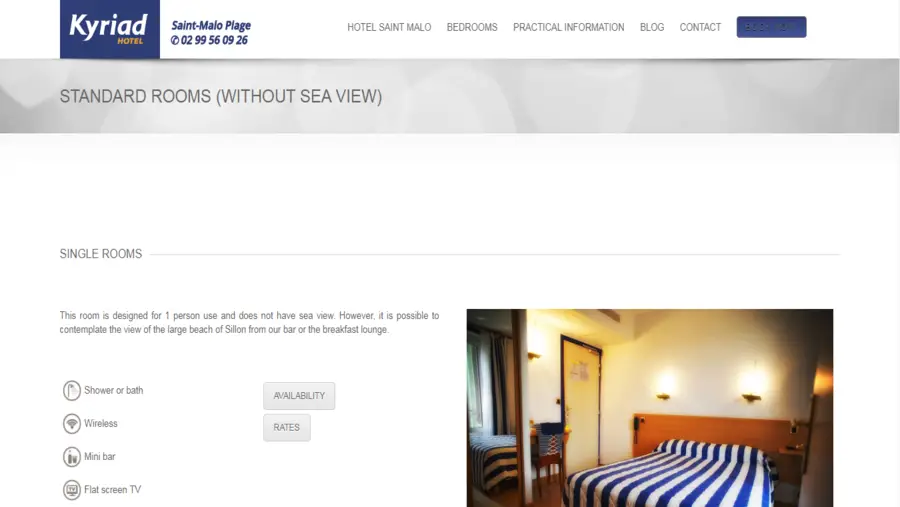 Hotel Saint Malo