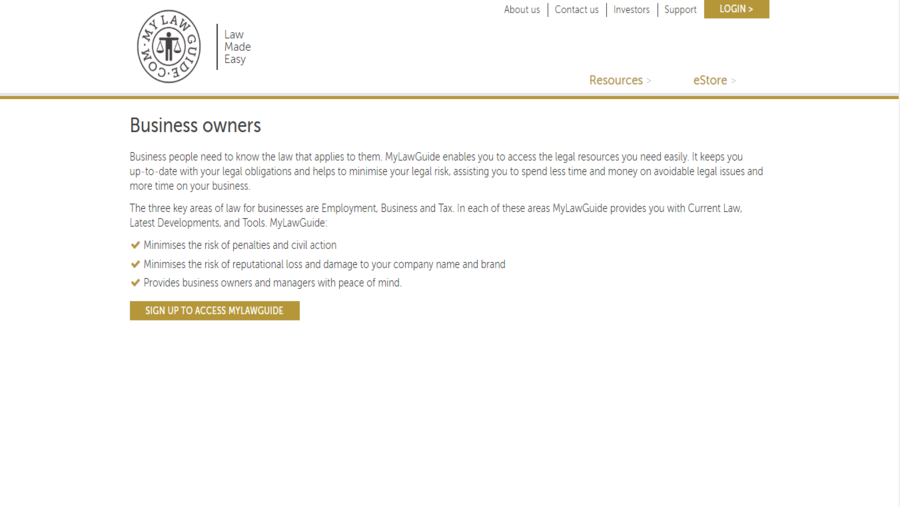 Mylawguide