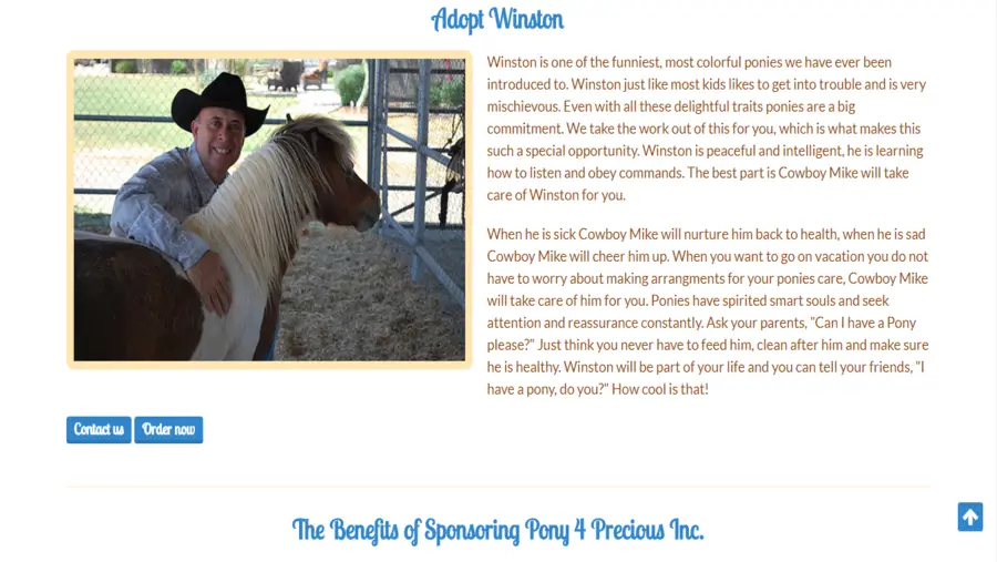 Pony4precious