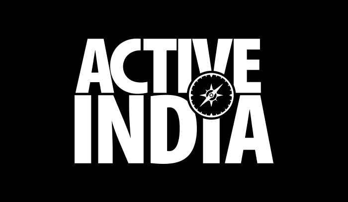 Active India Holidays Travel Portal Logo