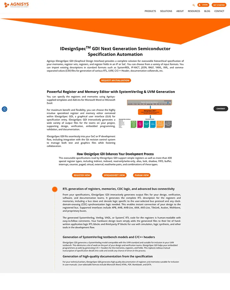 Enterprise Software Development & Tech Consulting