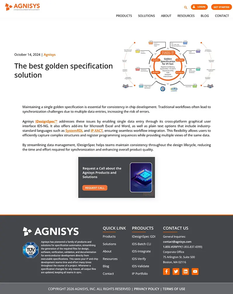 Enterprise Software Development & Tech Consulting