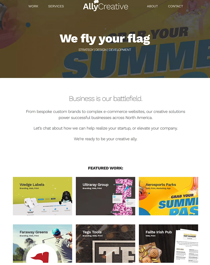 Creative & Digital Design Agency