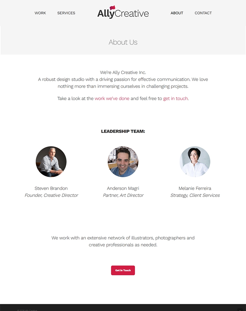 Creative & Digital Design Agency