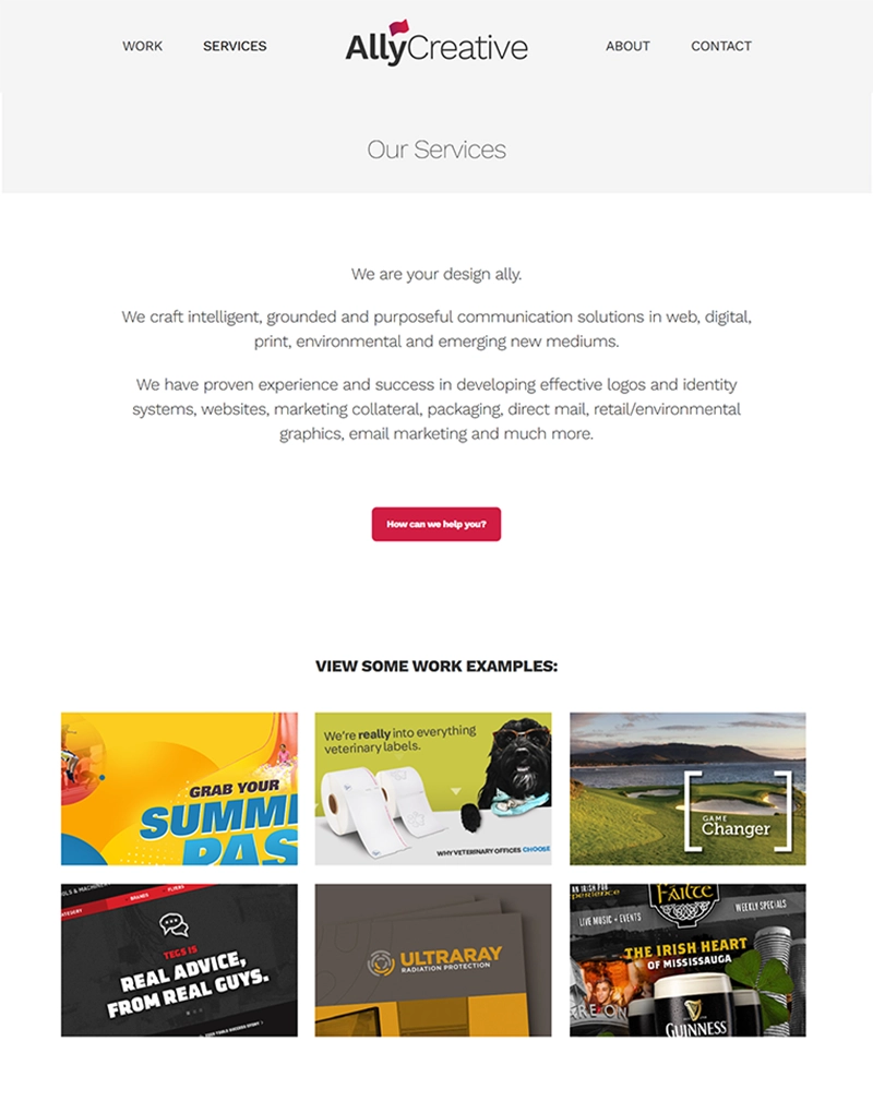Creative & Digital Design Agency