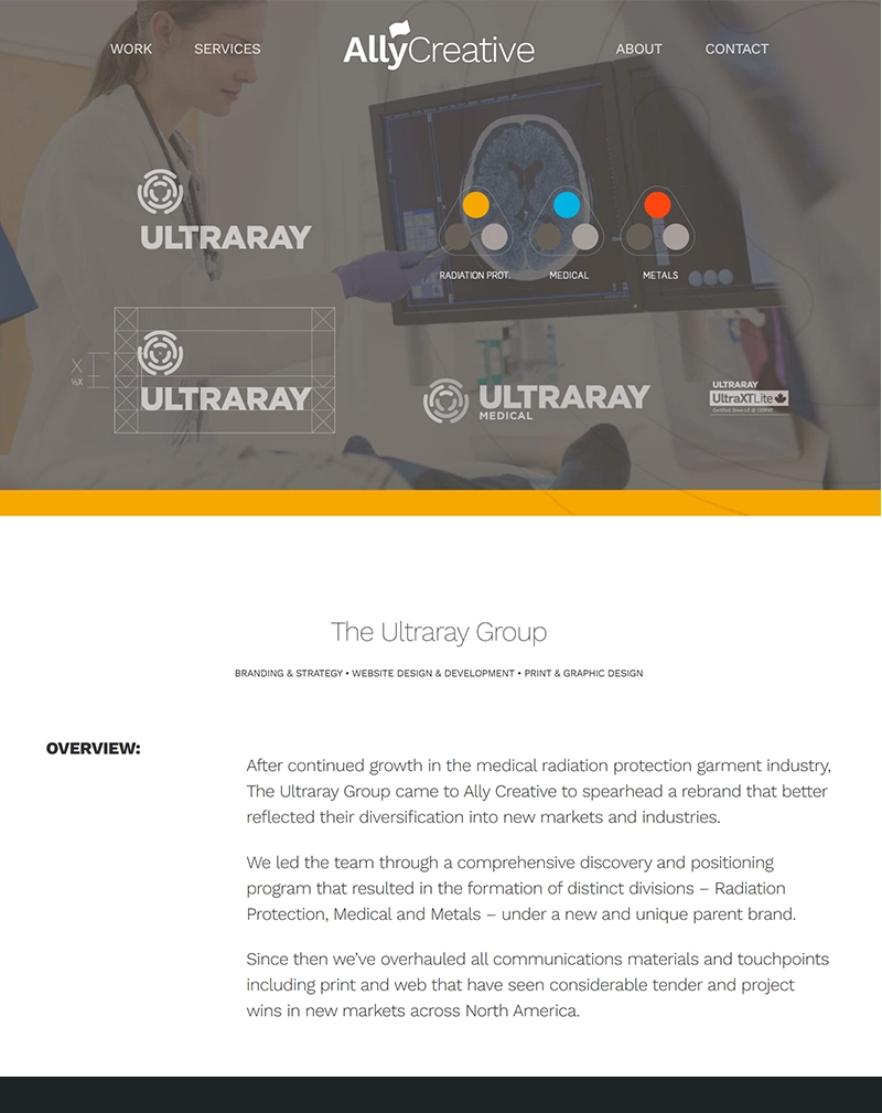 Creative & Digital Design Agency