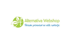Shopify eCommerce for Alternative Webshop (Croatia) Logo