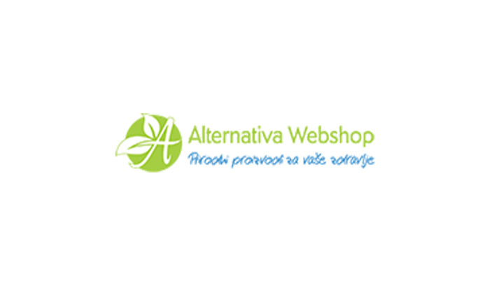 Alternativa Webshop: Shopify eCommerce for Natural Products Logo