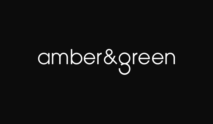 Amber & Green – eCommerce Website Development