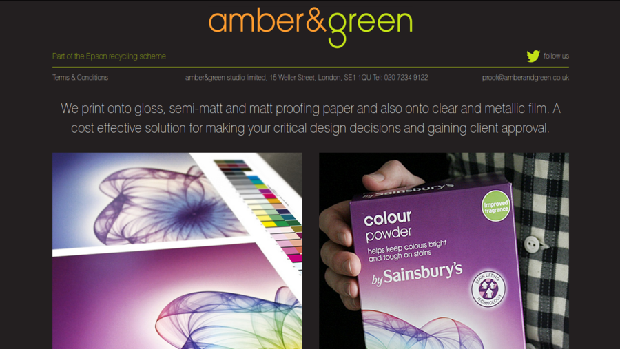 Amber & Green Studio Limited