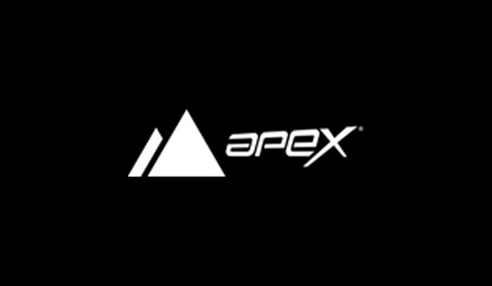 Apex Ski Boots Logo Logo