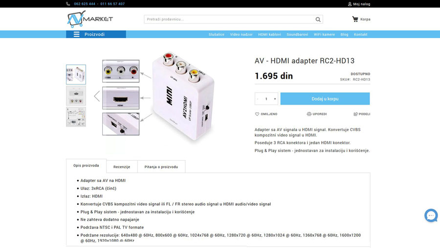 Av Market