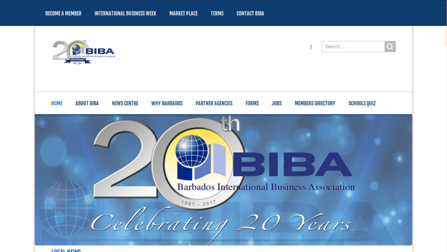 Barbados International Business Association(Biba)