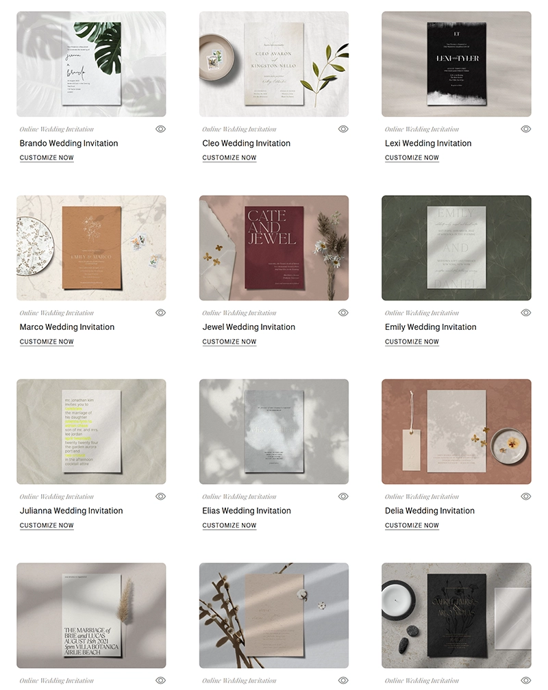 Bliss & Bone Digital Wedding Experience Platform