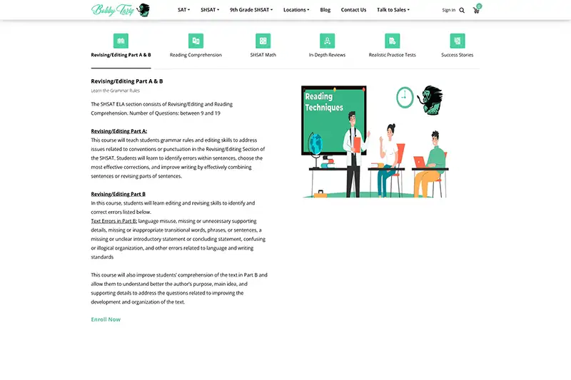 Bobby Tariq Learning Management System 〈LMS〉 Platform