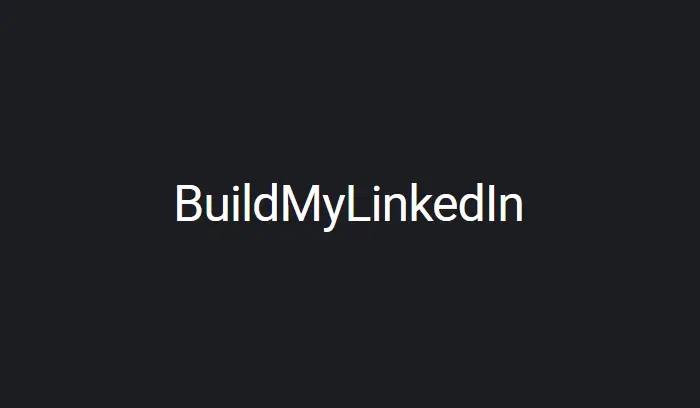 Personal Branding & LinkedIn Growth Platform Logo
