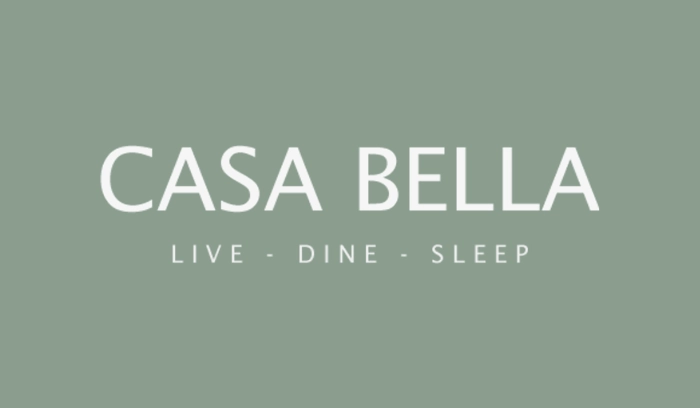 Elegant Furniture Retail Website for UK Lifestyle Brand Logo