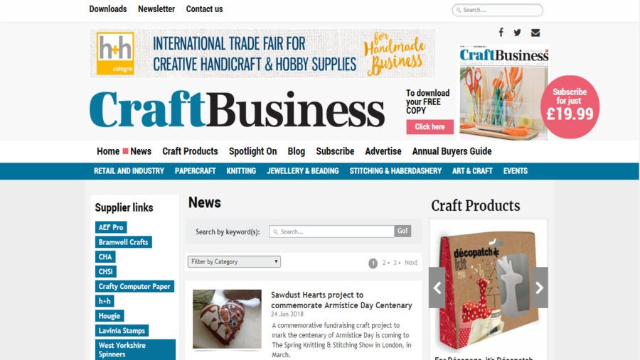 Craft Business